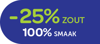 8% de sodium